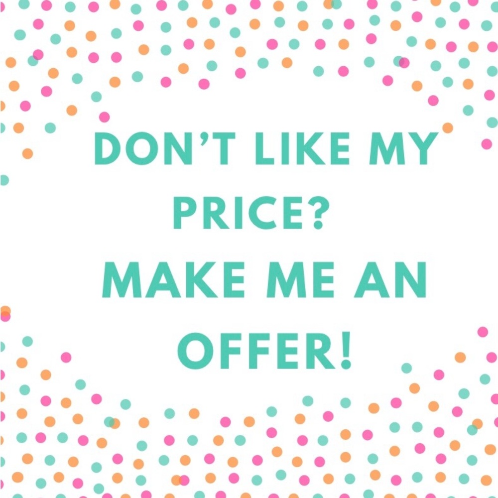 Make an offer!
